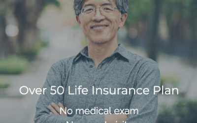 Over 50 Life insurance plan
